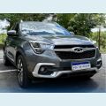 CHERY TIGGO 5X TXS 1.5 16V TURBO FLEX AUT. - CINZA - 2020 Foto 1 (Miniatura)