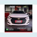 CHEVROLET ONIX - BRANCO - 2024 Foto 1 (Miniatura)