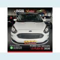 FORD KA - BRANCO - 2020 Foto 1 (Miniatura)