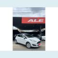 FORD FIESTA - BRANCO - 2015 Foto 1 (Miniatura)