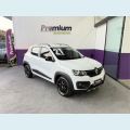 RENAULT KWID - BRANCO - 2021 Foto 1 (Miniatura)