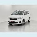 CHEVROLET SPIN 1.8L MT LT - BRANCO - 2024 Foto 1 (Miniatura)