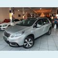 PEUGEOT 2008 GRIFFE 1.6 AUT - PRATA - 2017 Foto 1 (Miniatura)