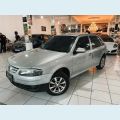VOLKSWAGEN GOL 1.0 GIV - PRATA - 2009 Foto 1 (Miniatura)