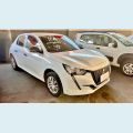 PEUGEOT 208 LIKE MT - BRANCO - 2024 Foto 1 (Miniatura)