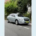 CHEVROLET COBALT 1.4 LTZ - PRATA - 2013 Foto 1 (Miniatura)