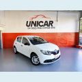 RENAULT SANDERO - BRANCO - 2020 Foto 1 (Miniatura)
