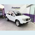 RENAULT DUSTER - BRANCO - 2018 Foto 1 (Miniatura)