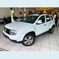 RENAULT DUSTER 16 A CVT - BRANCO - 2019 Foto 1 (Miniatura)