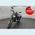 HONDA CB 250F TWISTER (ABS) - PRATA - 2020 Foto 1 (Miniatura)
