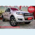 FORD RANGER CD RANGER 2.2 TD XLS CD 4X4 AUT. - PRATA - 2017 Foto 1 (Miniatura)