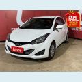 HYUNDAI HB 20 1.6 COMFORT PLUS AUT. FLEX - BRANCO - 2015 Foto 1 (Miniatura)