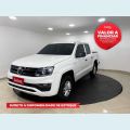 VOLKSWAGEN AMAROK 2.0 S 4X4 TDI CD - BRANCO - 2018 Foto 1 (Miniatura)