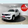 VOLKSWAGEN AMAROK 2.0 SE 4X4 TDI CD - BRANCO - 2019 Foto 1 (Miniatura)