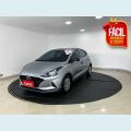 HYUNDAI HB 20 1.0 SENSE FLEX - PRATA - 2020 Foto 1 (Miniatura)