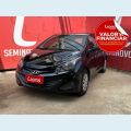 HYUNDAI HB 20 1.6 COMFORT FLEX - PRETO - 2013 Foto 1 (Miniatura)
