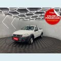 FIAT STRADA HARD WORKING 1.4 FLEX CS - BRANCO - 2020 Foto 1 (Miniatura)