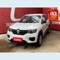 RENAULT KWID ZEN 1.0 12V SCE (FLEX) - BRANCO - 2019 Foto 1 (Miniatura)