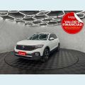 VOLKSWAGEN T-CROSS 1.0 200 TSI 12V (AUT) (FLEX) - BRANCO - 2024 Foto 1 (Miniatura)