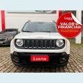 JEEP RENEGADE LONGITUDE 1.8 4X2 AUT. FLEX - BRANCO - 2016 Foto 1 (Miniatura)