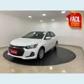 CHEVROLET ONIX PLUS 1.0 LT (FLEX) - BRANCO - 2020 Foto 1 (Miniatura)