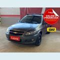 CHEVROLET PRISMA 1.4 LT SPE/4 - CINZA - 2012 Foto 1 (Miniatura)