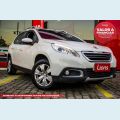 PEUGEOT 2008 ALLURE 1.6 16V FLEX - BRANCO - 2016 Foto 1 (Miniatura)