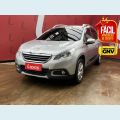 PEUGEOT 2008 GRIFFE 1.6 16V (FLEX) - PRATA - 2016 Foto 1 (Miniatura)