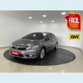 HONDA CIVIC NEW LXR 2.0 I-VTEC AUT. FLEX - CINZA - 2014 Foto 1 (Miniatura)