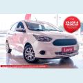 FORD KA 1.0 SE PLUS FLEX - BRANCO - 2018 Foto 1 (Miniatura)