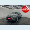 CITROËN C4 CACTUS 1.6 FEEL (AUT) (FLEX) - CINZA - 2022 Foto 1 (Miniatura)