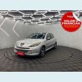 PEUGEOT 207 HATCH XS 1.6 16V FLEX AUT. - PRATA - 2013 Foto 1 (Miniatura)