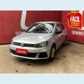 VOLKSWAGEN VOYAGE 1.6 TRENDLINE (FLEX) - PRATA - 2018 Foto 1 (Miniatura)
