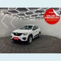 RENAULT KWID ZEN 1.0 12V SCE (FLEX) - BRANCO - 2021 Foto 1 (Miniatura)