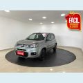 FIAT UNO ATTRACTIVE 1.0 (FLEX) 4P - CINZA - 2016 Foto 1 (Miniatura)