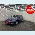 VOLKSWAGEN VIRTUS 1.0 200 TSI COMFORTLINE (FLEX) (AUT) - AZUL - 2020 Foto 1 (Miniatura)