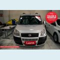 FIAT DOBLO ESSENCE 1.8 7L (FLEX) - PRATA - 2018 Foto 1 (Miniatura)