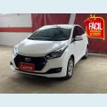 HYUNDAI HB 20S 1.0 COMFORT STYLE (FLEX) - BRANCO - 2018 Foto 1 (Miniatura)