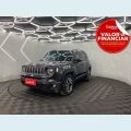JEEP RENEGADE LONGITUDE 1.8 4X2 (AUT) (FLEX) - PRETO - 2021 Foto 1 (Miniatura)