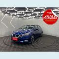 NISSAN VERSA EXCLUSIVE 1.6 (FLEX) (AUT) - AZUL - 2022 Foto 1 (Miniatura)