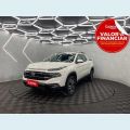 FIAT TORO FREEDOM 1.3 TURBO (FLEX) (AUT) - BRANCO - 2022 Foto 1 (Miniatura)