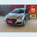 HYUNDAI HB 20S 1.0 COMFORT STYLE TURBO (FLEX) - PRATA - 2017 Foto 1 (Miniatura)