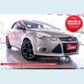FORD FOCUS HATCH SE 2.0 16V POWERSHIFT - PRATA - 2015 Foto 1 (Miniatura)