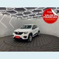 RENAULT KWID ZEN 1.0 12V SCE (FLEX) - BRANCO - 2022 Foto 1 (Miniatura)
