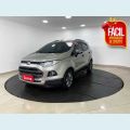 FORD ECOSPORT ECOSPORT FREESTYLE 1.6 16V (FLEX) - PRATA - 2013 Foto 1 (Miniatura)