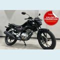 HONDA CG 160 FAN - PRETO - 2025 Foto 1 (Miniatura)