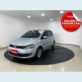 VOLKSWAGEN FOX 1.0 TEC BLUEMOTION FLEX 2P - PRATA - 2014 Foto 1 (Miniatura)