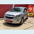 CHEVROLET SPIN LT 5S 1.8 FLEX - PRATA - 2016 Foto 1 (Miniatura)