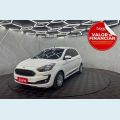 FORD KA 1.0 SE FLEX - BRANCO - 2020 Foto 1 (Miniatura)