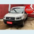 FIAT DOBLO CARGO 1.8 E.TORQ FLEX - BRANCO - 2021 Foto 1 (Miniatura)